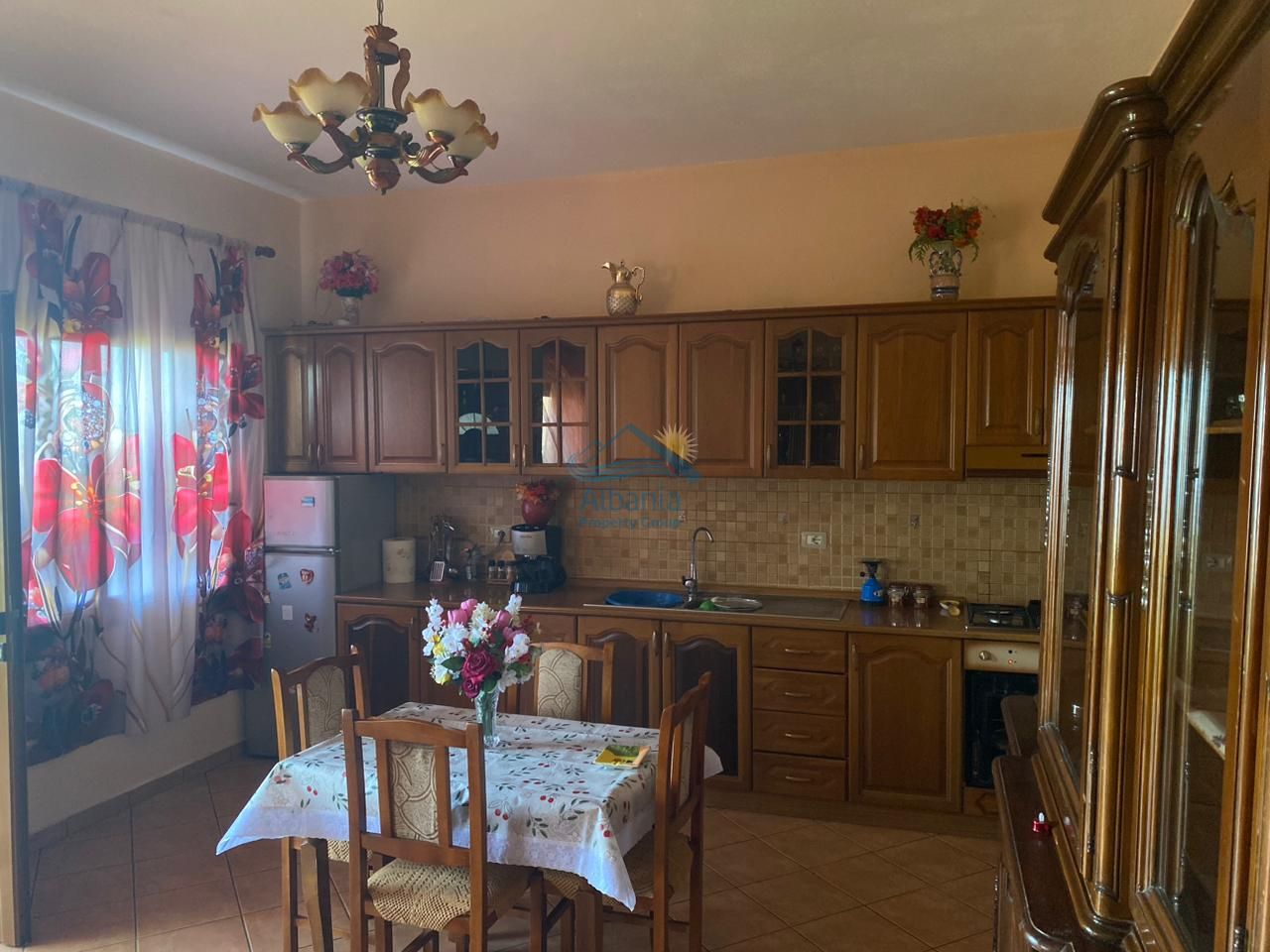 Sea View House For Sale In Albania, Kanine Village Vlore